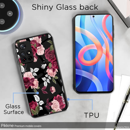 Redmi Note 11T/Poco M4 Pro 5G mobile back cover by Pikkme – photo 3