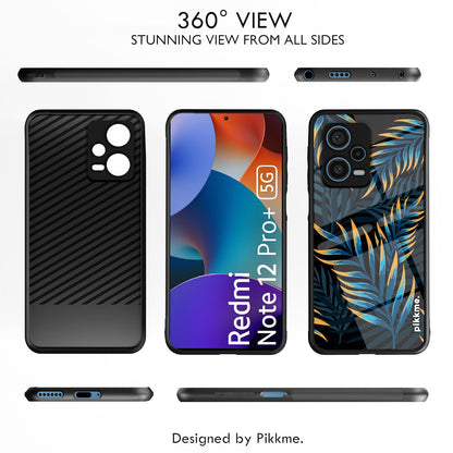 Pikkme back cover for Redmi Note 12 Pro Plus 5G – photo 2