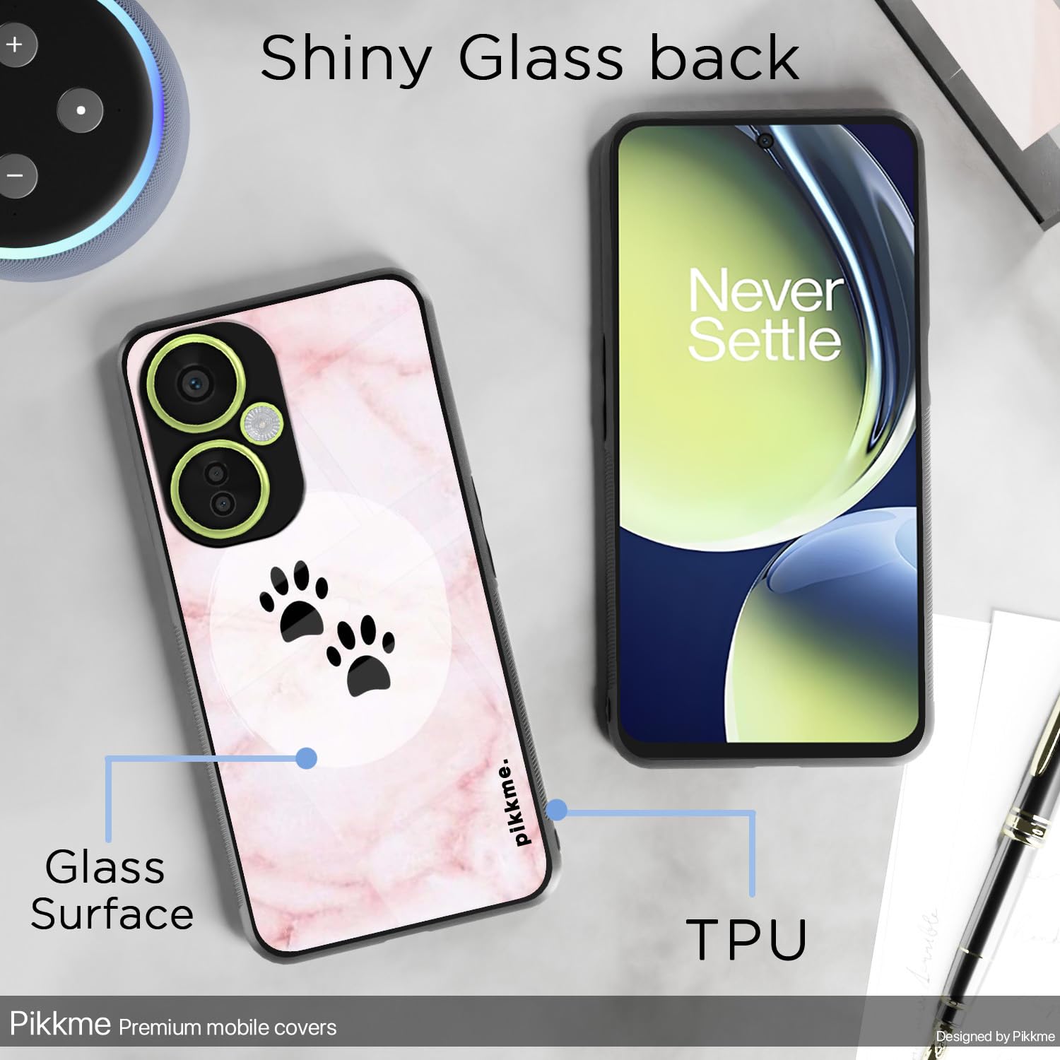 OnePlus Nord CE 3 Lite 5G mobile back cover by Pikkme – photo 3