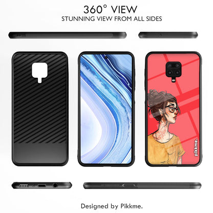 Back cover for Redmi Note 9 Pro/Note 9 Pro Max/Note 10 Lite – Pikkme – photo 2