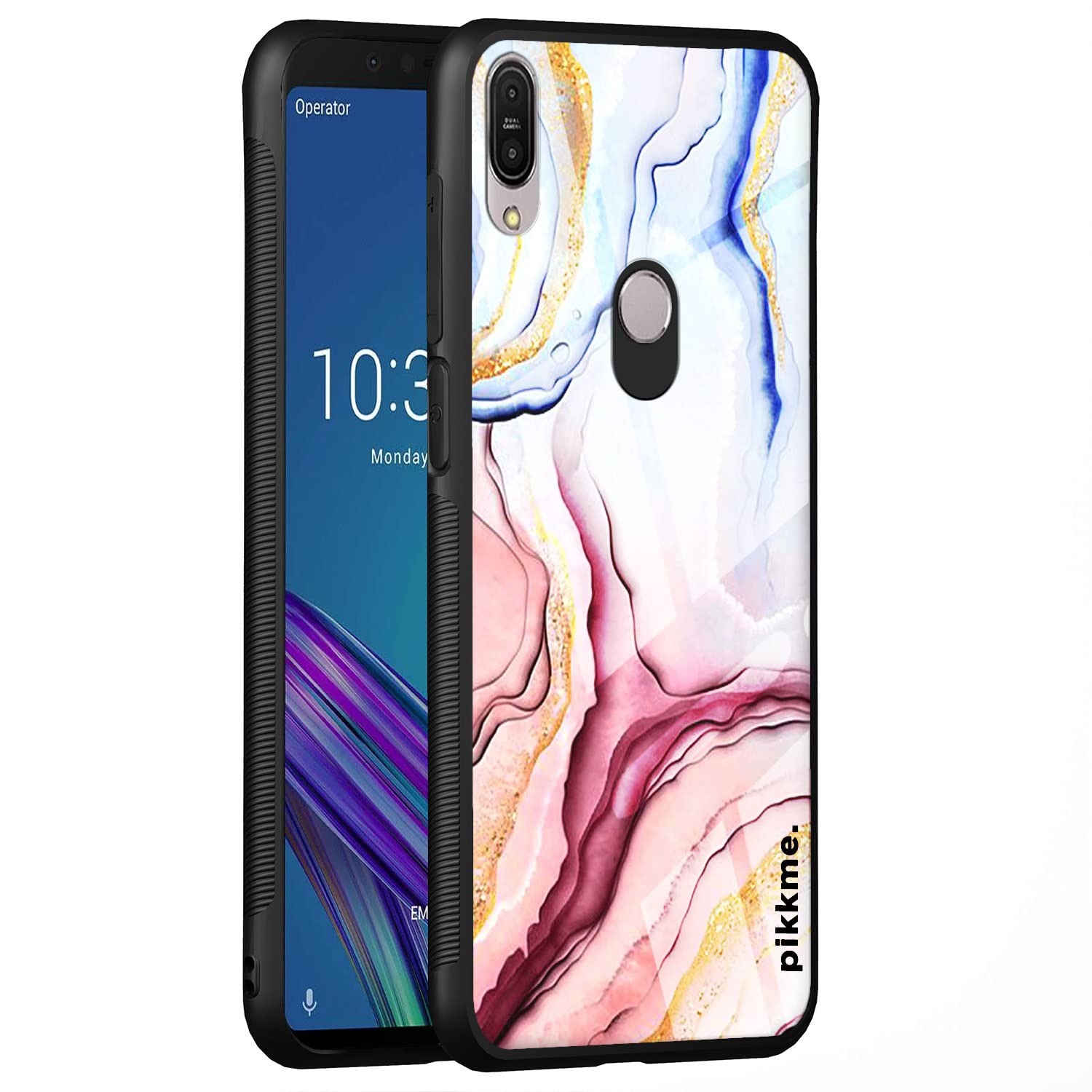 Pikkme back cover for Asus