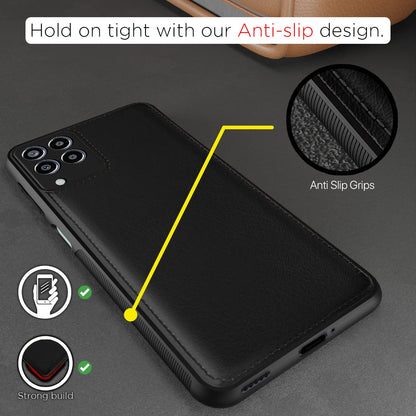 Pikkme black phone cover for Samsung M53 5G – photo 5