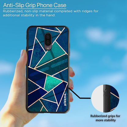 OnePlus 7 back cover by Pikkme – photo 5