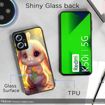Redmi K50i 5G mobile cover by Pikkme – photo 3