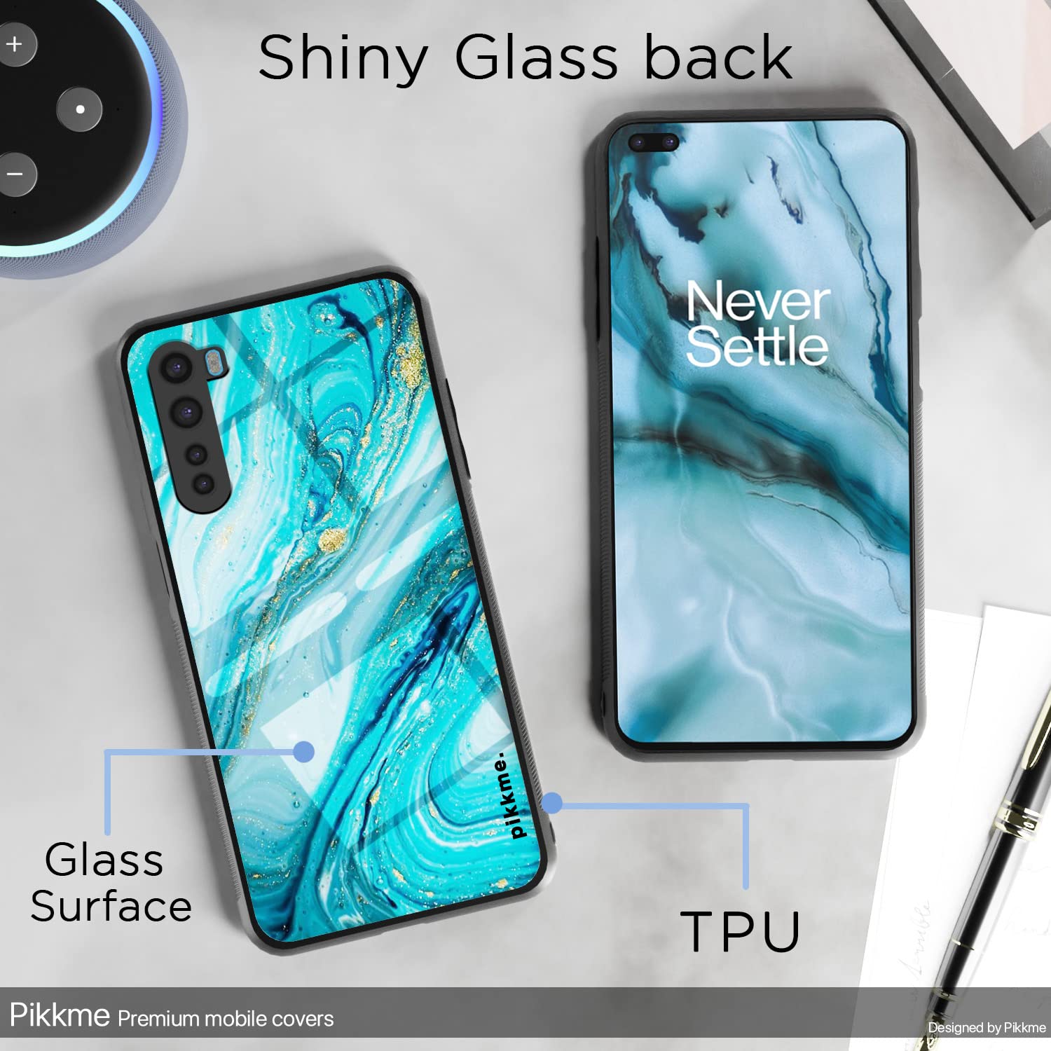 Hybrid Back cover for OnePlus Nord – Pikkme – photo 3