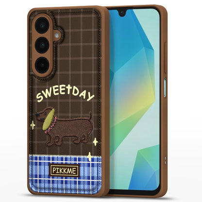   Samsung Galaxy A16 5G Dog Series - Design1  