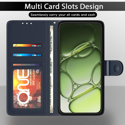 OnePlus Nord 6 5G Wallet mobile flip cover in blue by Pikkme – photo 5