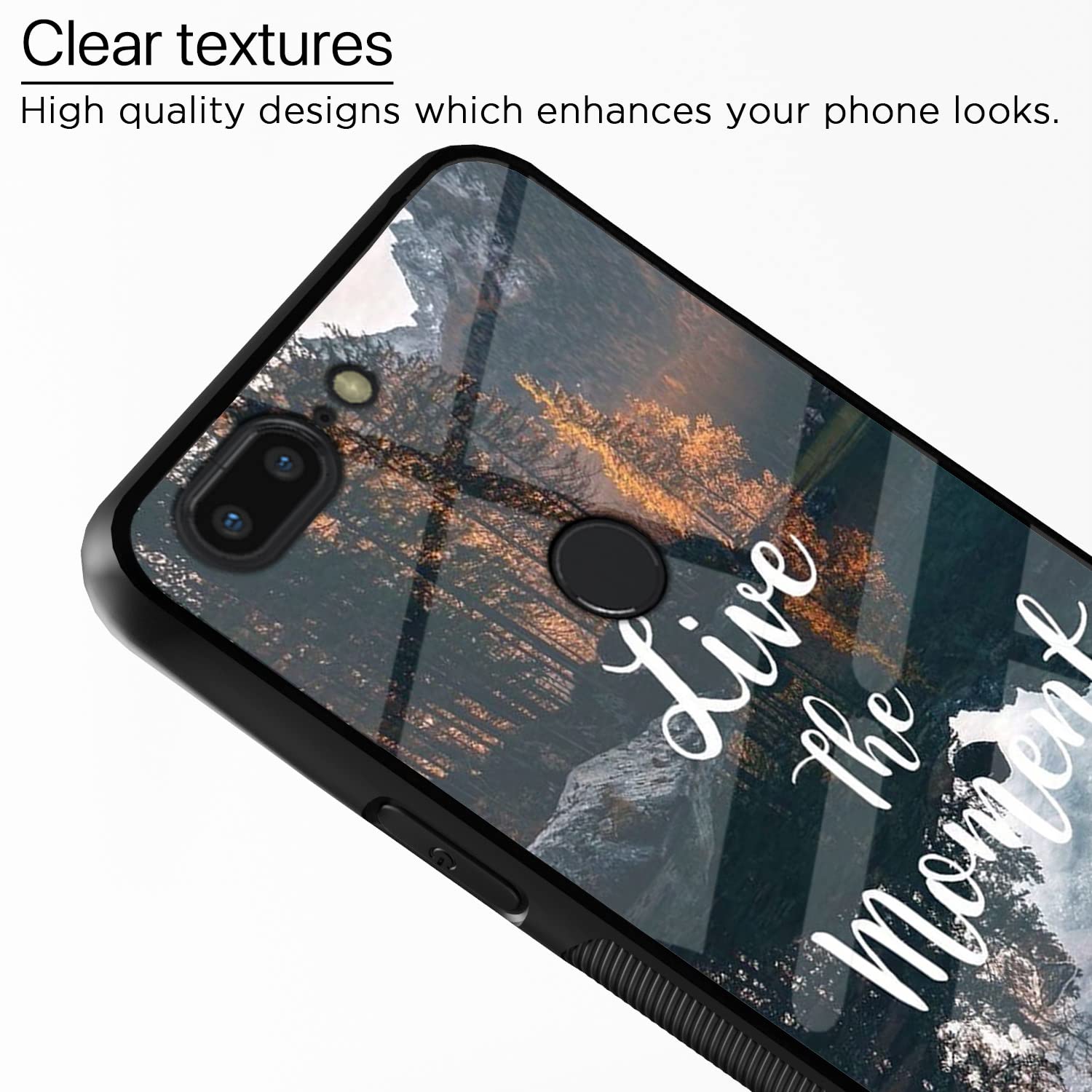 OnePlus 5T back cover by Pikkme – photo 4