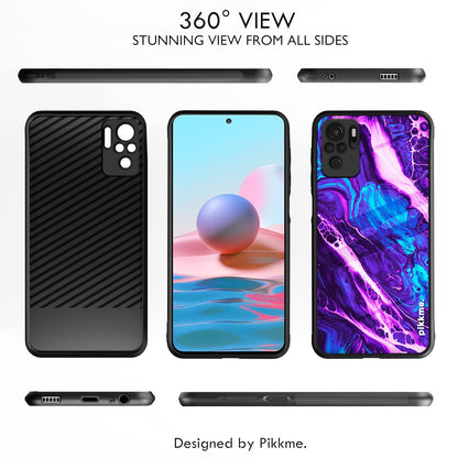 Pikkme Redmi Note 10/Note 10s back cover – photo 2