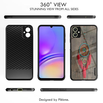 Pikkme Flower mobile cover for Samsung A05/M05/F05 – photo 2