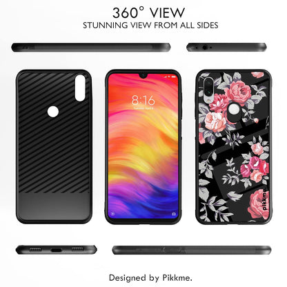 Redmi Note 7/Note 7 Pro/Note 7s phone cover by Pikkme – photo 2