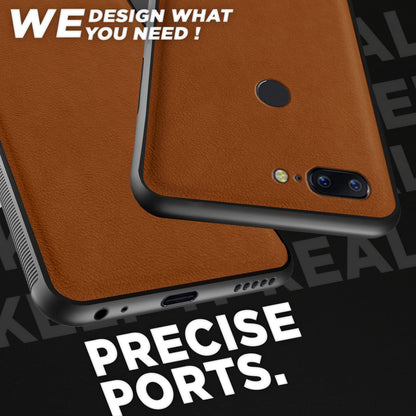 Camel Leather mobile cover for OnePlus 5T – Pikkme – photo 4
