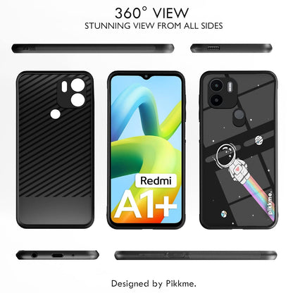 Pikkme Redmi A1 Plus/A2 Plus/Poco C50 Hybrid mobile cover – photo 2