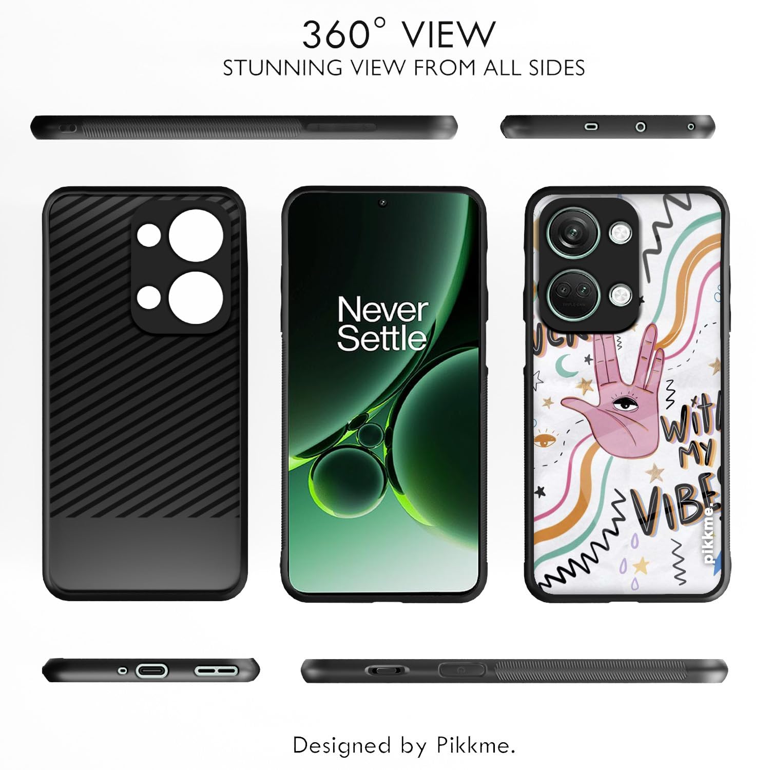 Mobile cover for OnePlus Nord 3 5G – Pikkme – photo 2