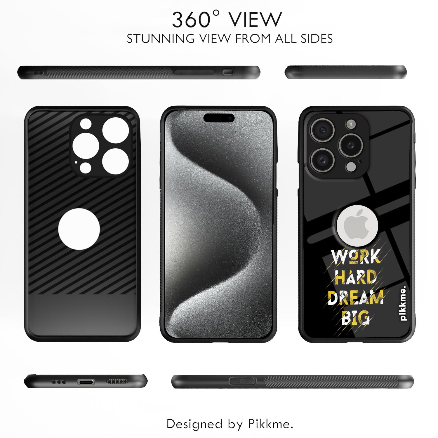 Pikkme iPhone 15 Pro phone cover – photo 2