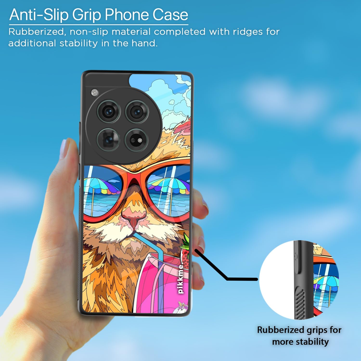 Mobile back cover for OnePlus 12 5G – Pikkme – photo 5