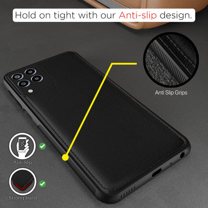 Black mobile cover for Samsung M33 5G – Pikkme – photo 5