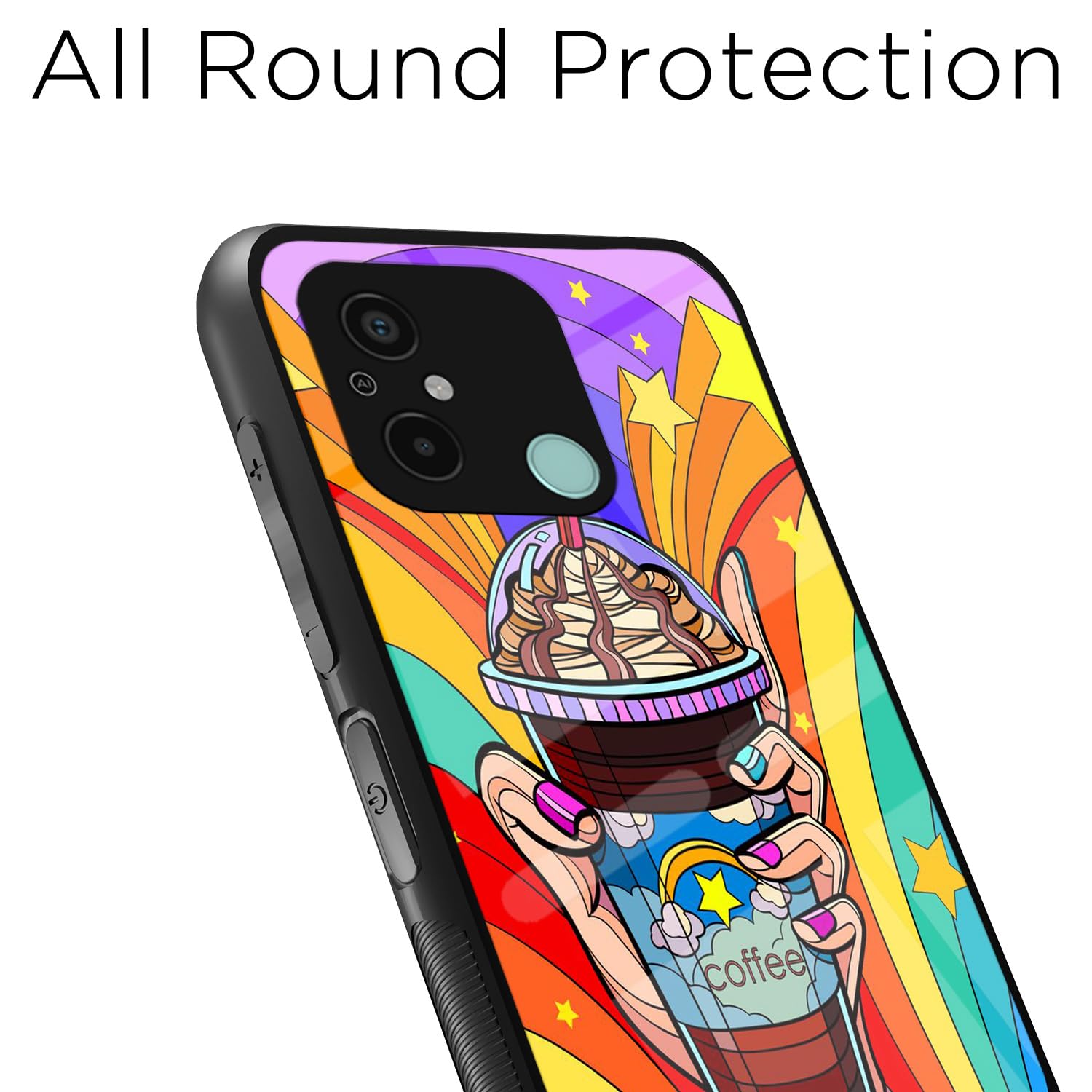 Pikkme Hybrid back cover for Redmi 12C/Poco C55 – photo 7