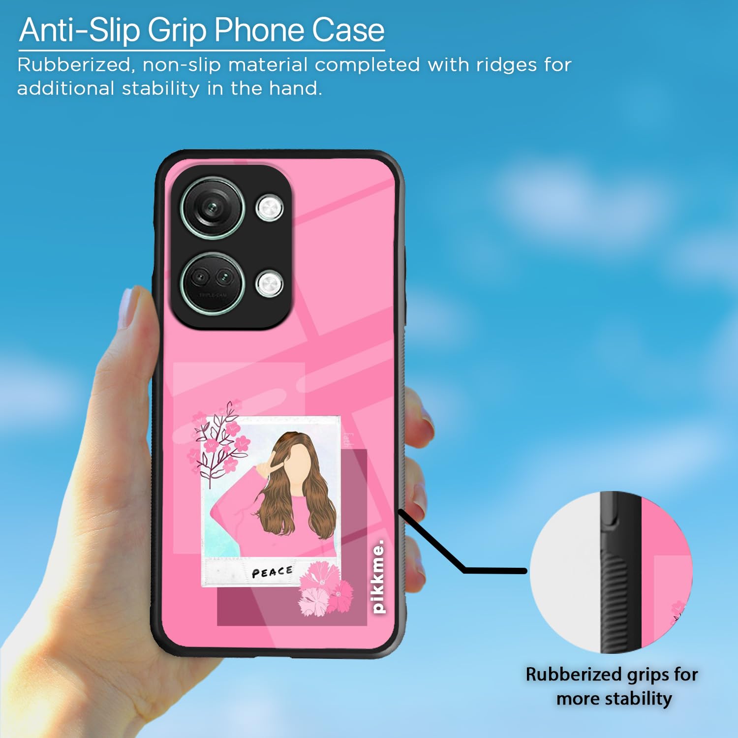 Mobile cover for OnePlus Nord 3 5G – Pikkme – photo 5