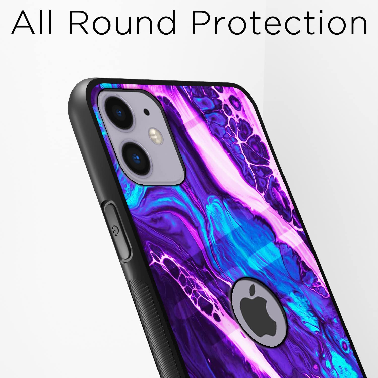 iPhone 11 Hybrid phone cover by Pikkme – photo 7