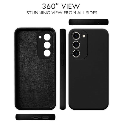 Pikkme black phone cover for Samsung S23 Plus 5G – photo 2