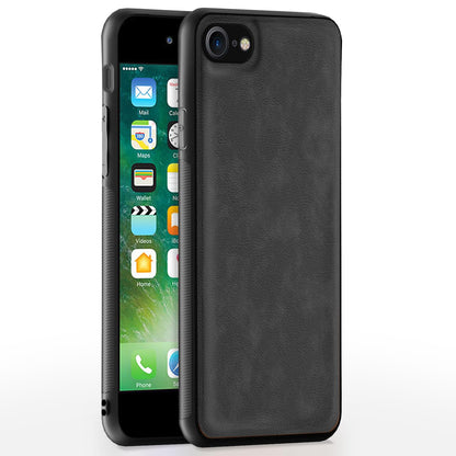 Pikkme iPhone 7/8 Leather grey mobile cover