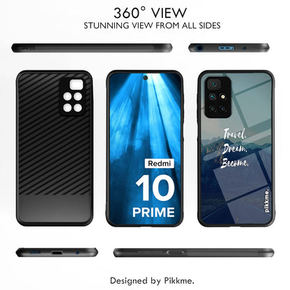 Hybrid Mobile cover for Redmi 10 Prime – Pikkme – photo 2