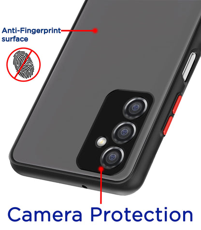Pikkme Samsung F23 5G black phone cover – photo 3