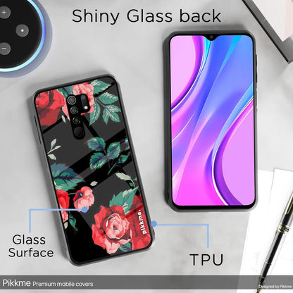 Redmi 9 Prime back cover by Pikkme – photo 3