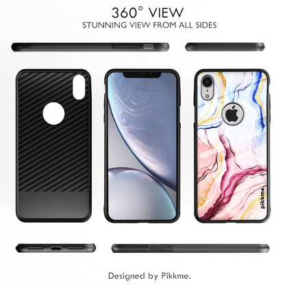 Hybrid Mobile back cover for iPhone XR – Pikkme – photo 2