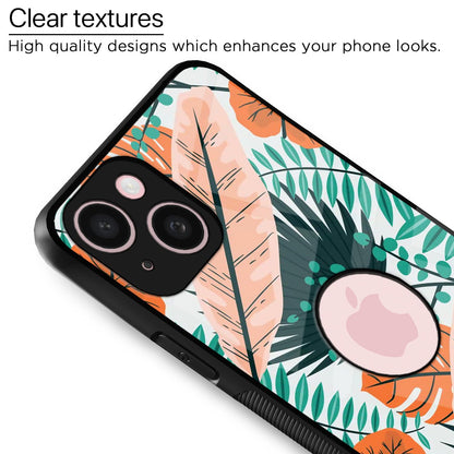 Pikkme iPhone 15 Flower phone cover – photo 4