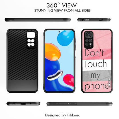 Pikkme Redmi Note 11/Note 11s mobile cover – photo 2