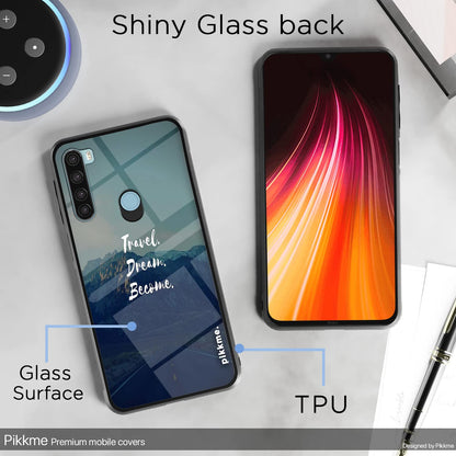 Phone cover for Redmi Note 8 – Pikkme – photo 3