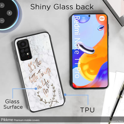 Pikkme Redmi Note 11 Pro/Note 11 Pro Plus 5G mobile cover – photo 3