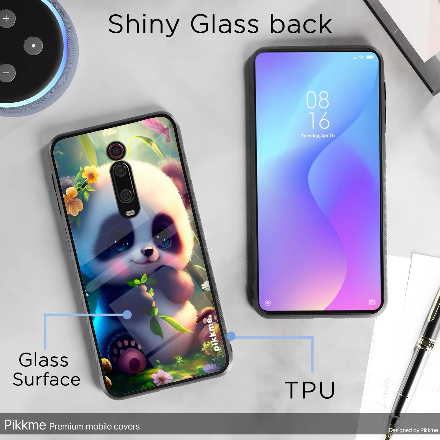 Pikkme Hybrid back cover for Redmi K20/K20 Pro – photo 3