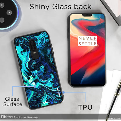 Hybrid Mobile cover for OnePlus 6 – Pikkme – photo 3