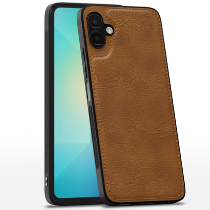 Brown mobile cover for Samsung A06 – Pikkme