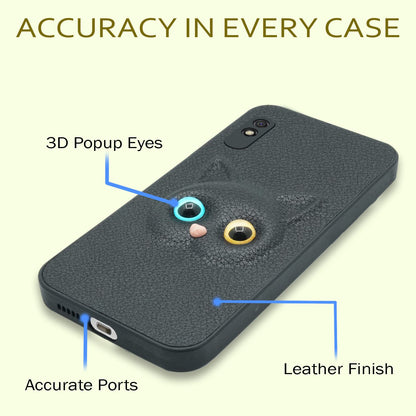 Pikkme black mobile cover for Redmi 9A/9i/9A Sport – photo 7