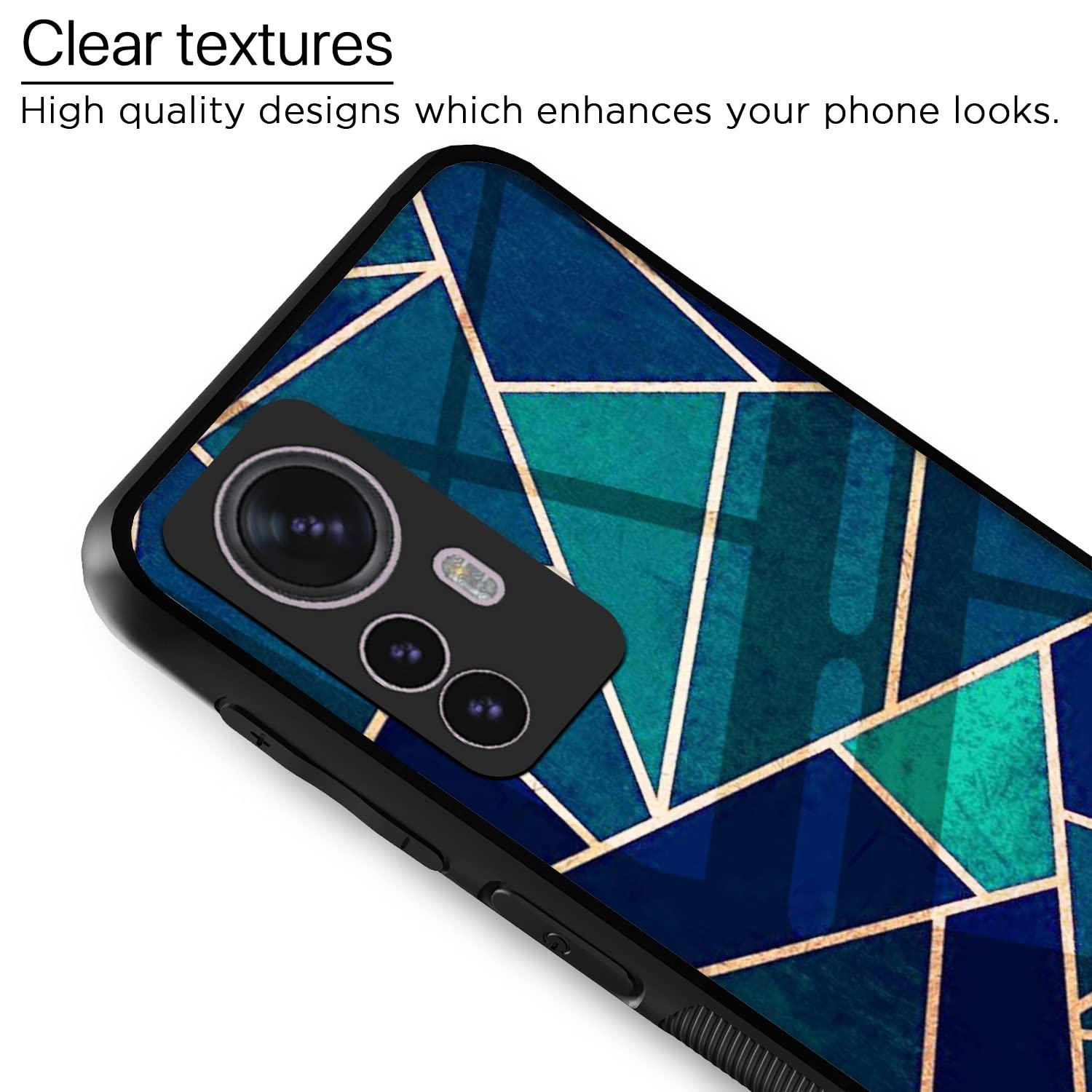 Pikkme phone cover for Mi 12 Pro 5G – photo 4