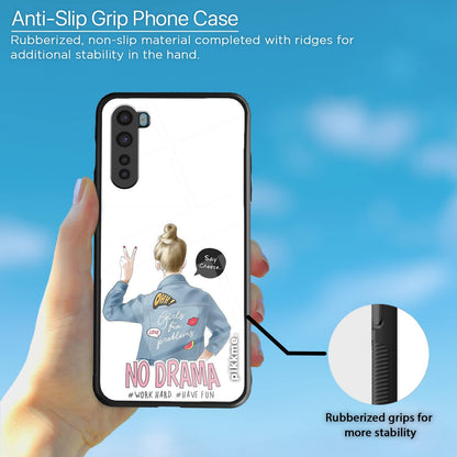 OnePlus Nord Hybrid phone cover by Pikkme – photo 5