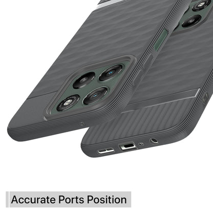 Pikkme grey Silicone back cover for Moto G67 Power/G57 Power 5G – photo 4