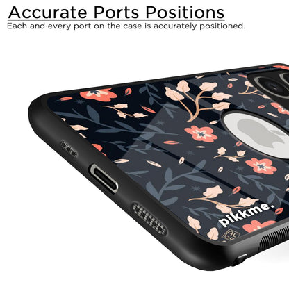Pikkme iPhone 15 Pro Flower mobile back cover – photo 6