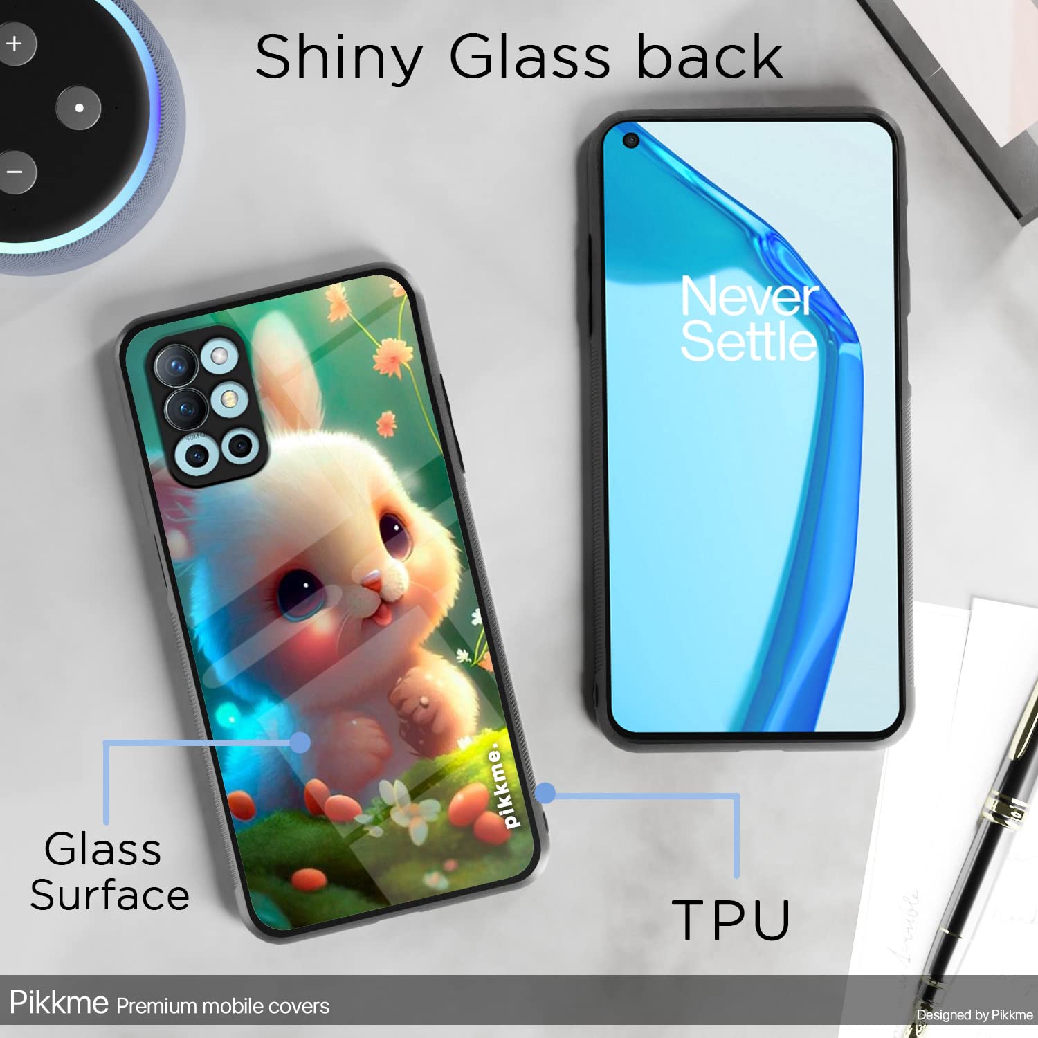 Pikkme OnePlus 8T Hybrid phone cover – photo 3