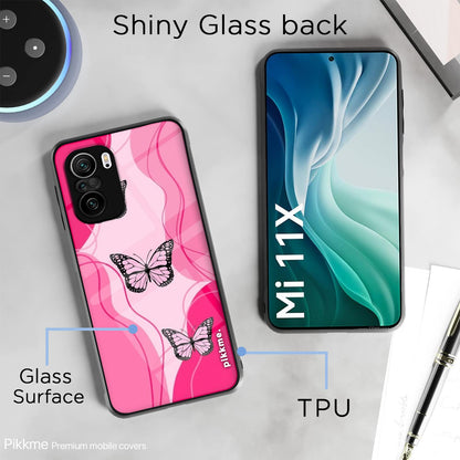 Hybrid Back cover for Mi 11X/11X Pro – Pikkme – photo 3