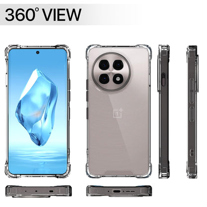 OnePlus 13R/Ace 5/Ace 5 Pro 5G back cover in transparent by Pikkme – photo 7