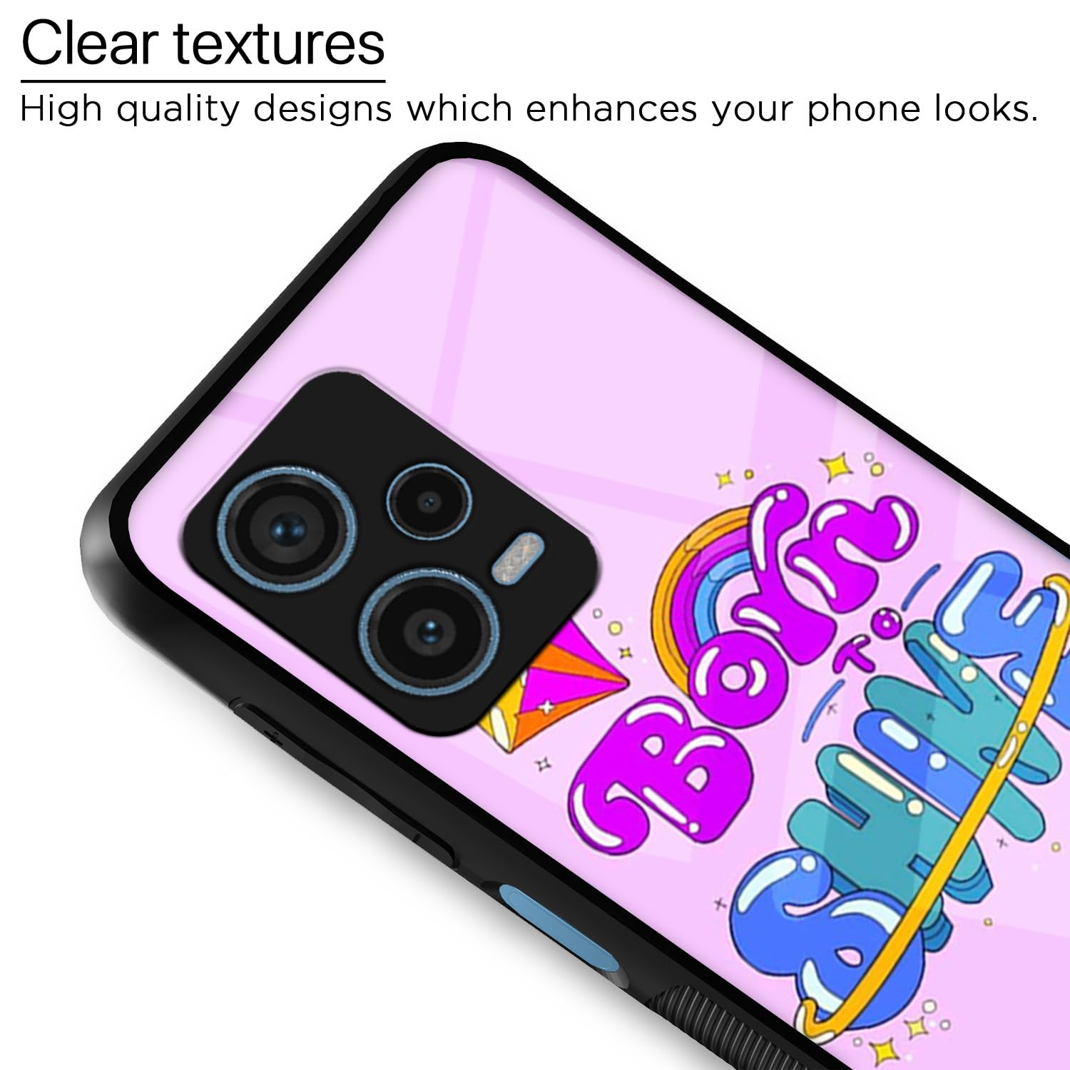 Pikkme back cover for Redmi Note 12 Pro Plus 5G – photo 4