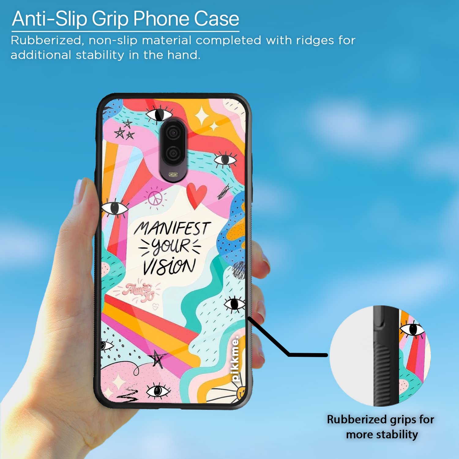 Mobile back cover for OnePlus 7 – Pikkme – photo 5
