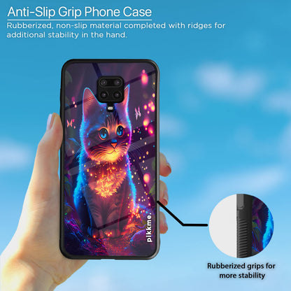 Cat Phone cover for Redmi Note 9 Pro/Note 9 Pro Max/Note 10 Lite – Pikkme – photo 5