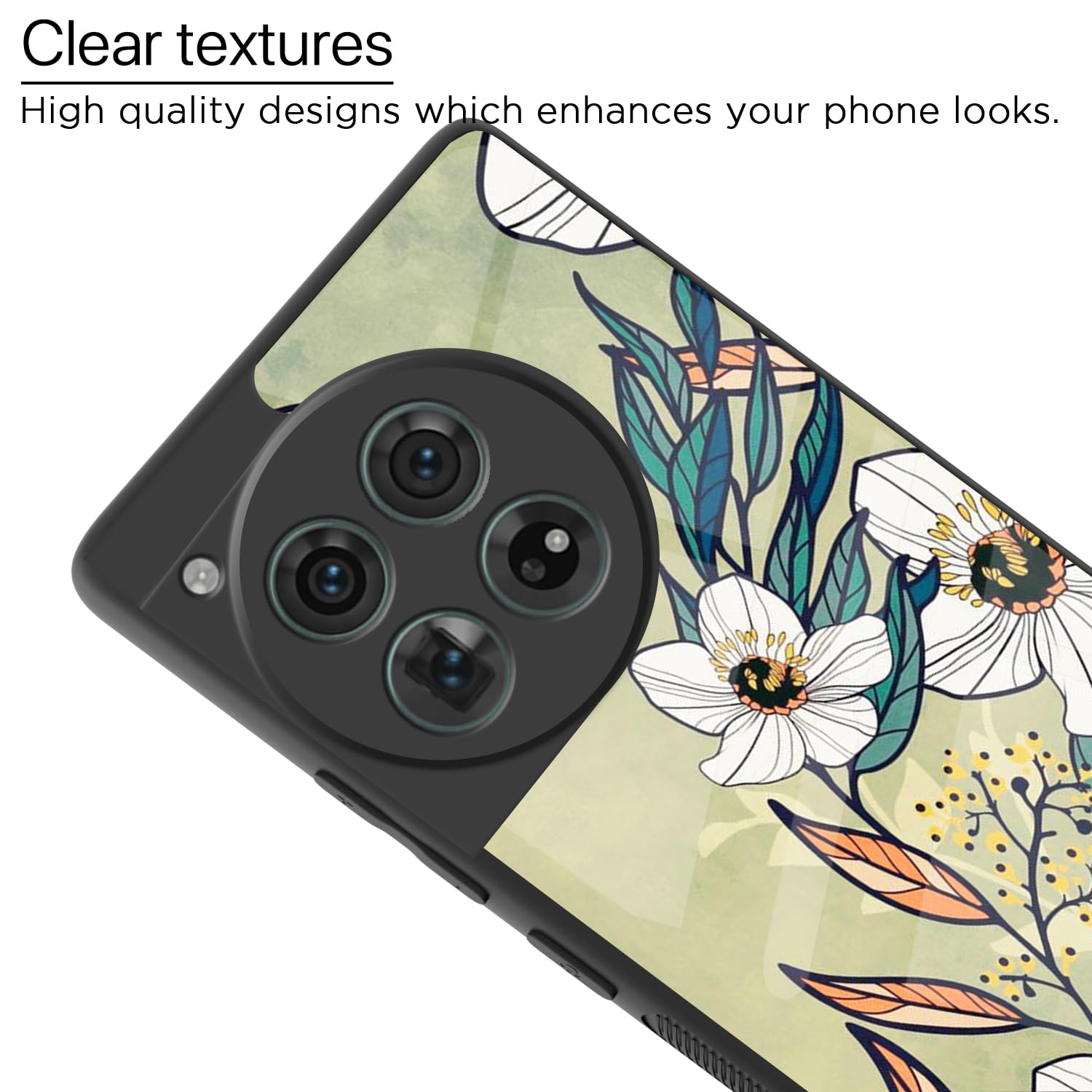 Pikkme mobile cover for OnePlus 12 5G – photo 4