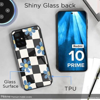 Redmi 10 Prime mobile cover by Pikkme – photo 3